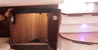 Chaparral 337 SSX locker