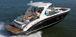 Chaparral 337 SSX