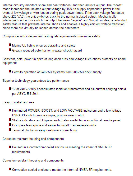 ISO Boost 2