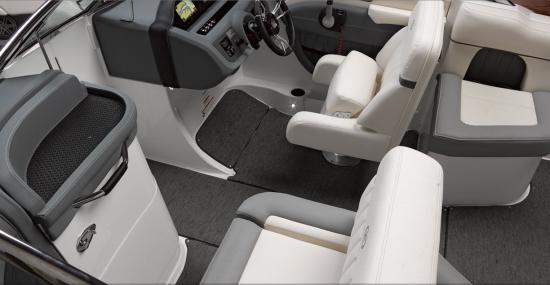 Cobalt 23SC seating