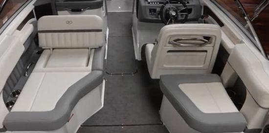 Cobalt 23SC seats