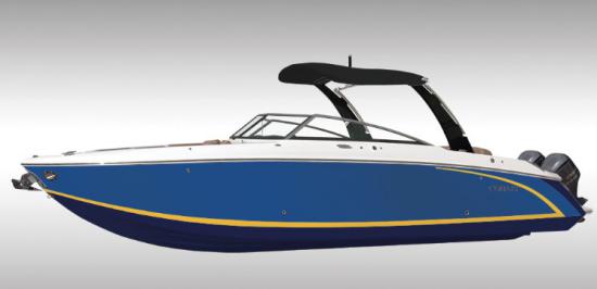 Cobalt 30SC blue color