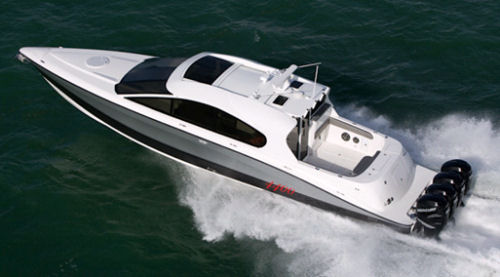 Concept 4400 Sport Yacht