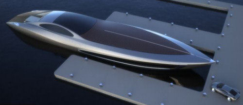 Concept Yacht