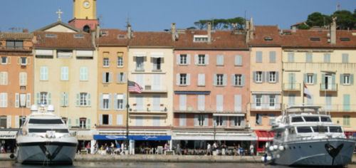 St. Tropez Beach