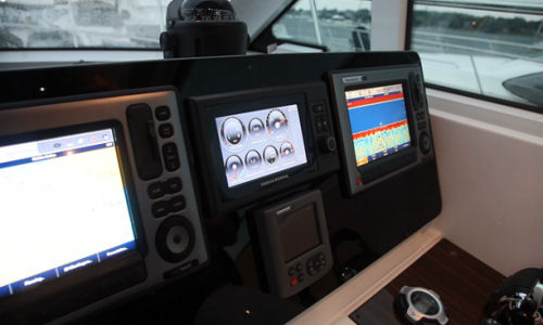 Cruisers Yachts 41 Cantius