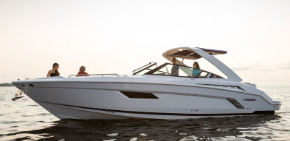 Cruisers Yachts 338 BR