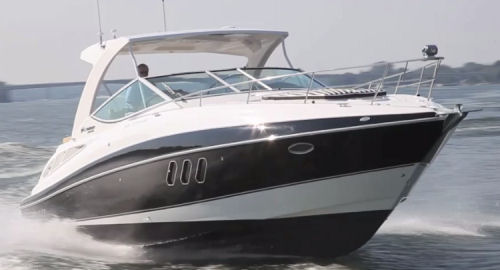 Cruisers Yachts 350 Express