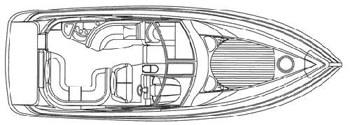 Cruisers Yachts 380 Express