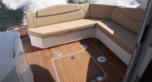 Cruisers Yachts 41 Cantius