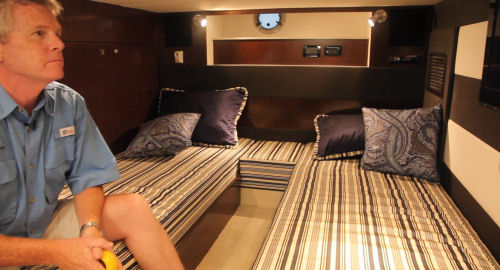 Cruisers Yachts 41 Cantius