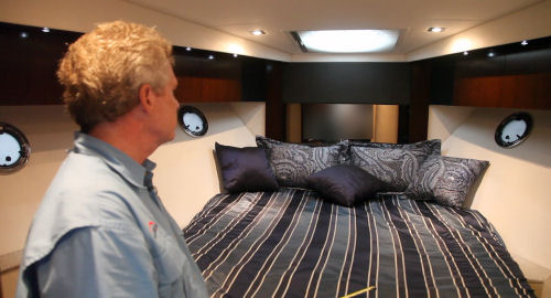 Cruisers Yachts 41 Cantius