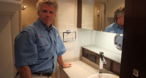 Cruisers Yachts 41 Cantius