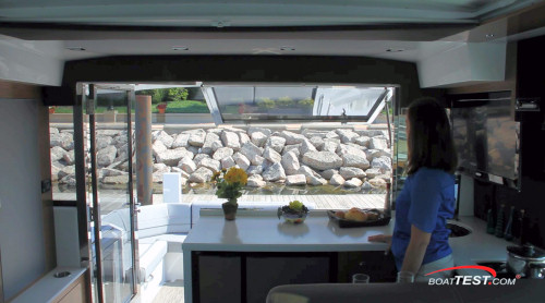 Cruisers Yachts 45 Cantius