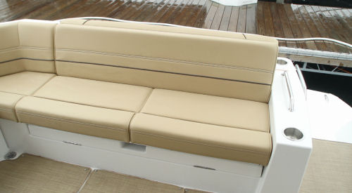 Cruisers Yachts 45 Cantius