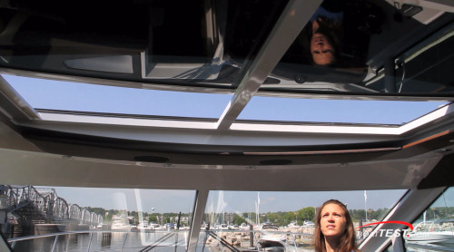 Cruisers Yachts 45 Cantius