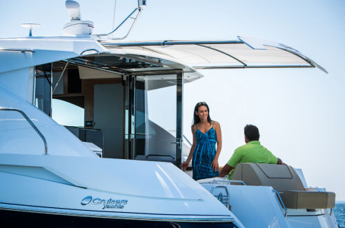 Cruisers Yachts 45 Cantius