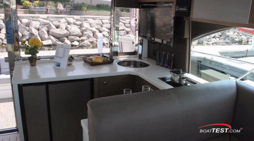 Cruisers Yachts 45 Cantius