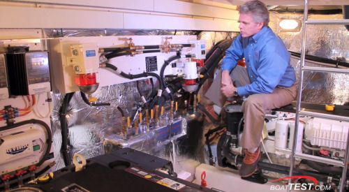 Cruisers Yachts Cantius 48