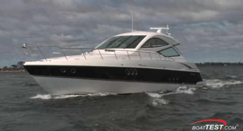 Cruisers Yachts 540 Sports Coupe