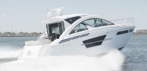 Cruisers Yachts 54 Cantius