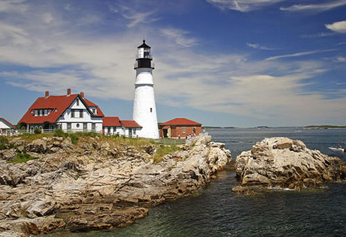 Don't Give up the Cruising Dream! lighthouse
