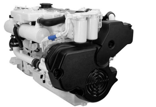 Cummins QSB 5.9 480-hp Diesel