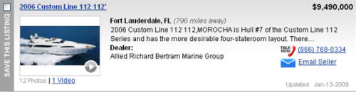 BoatTrader - Custom