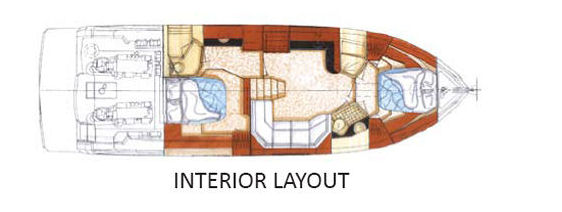 cruisers yachts 460