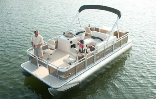 Cypress Cay 230 Seabreeze Fish