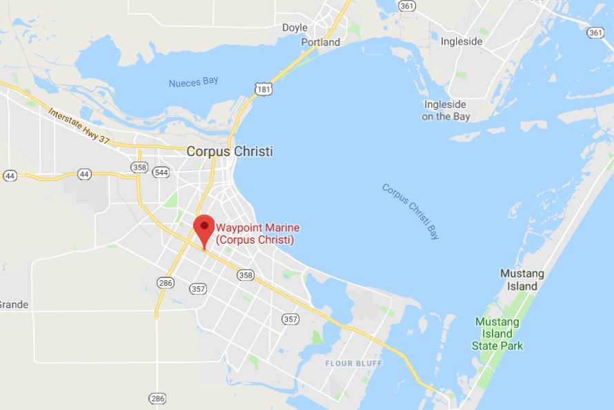 Waypoint Marine Blazer Bay