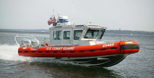 USCG Defender Class cost