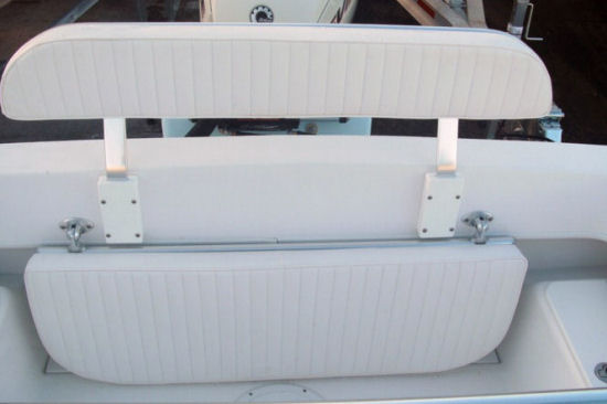 Dusky 252 Open Fisherman bottom cushion