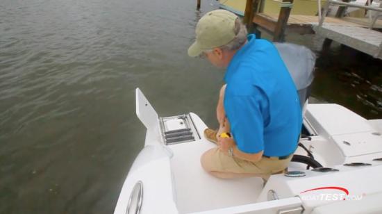 EdgeWater 230CC platform