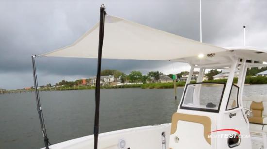 EdgeWater 230CC carbon fiber