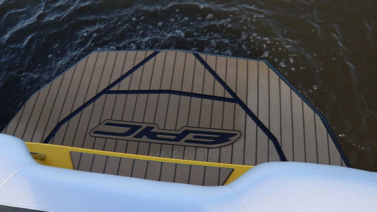 Epic 23V swim platform