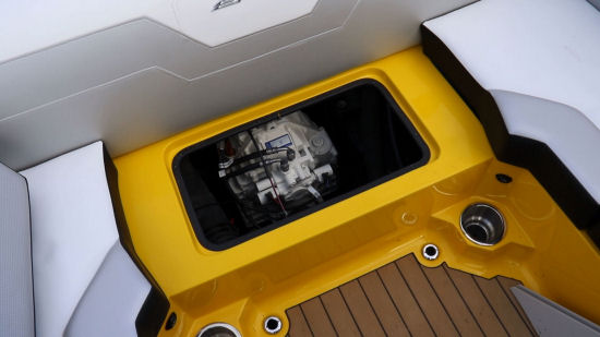 Epic 23V transmission