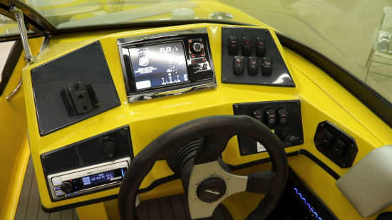 Epic 23V vessel view