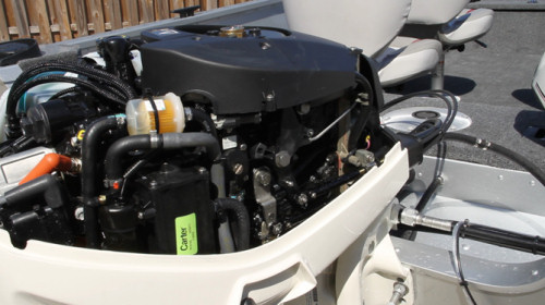 Evinrude E-TEC 50-hp