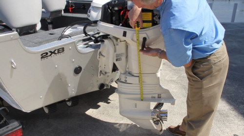 Evinrude E-TEC 50-hp