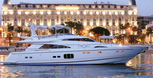 Fairline Squadron 78