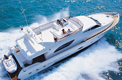 Ferretti 810