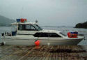 Fishing Tour Boat