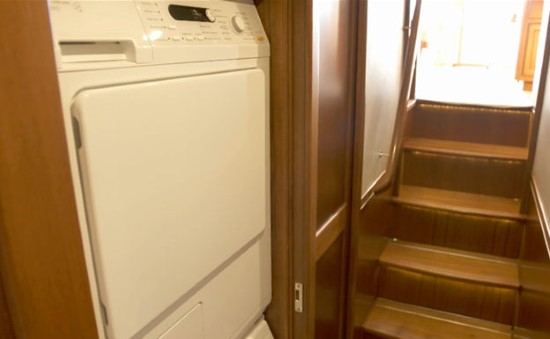 Fleming 55 washer and dryer