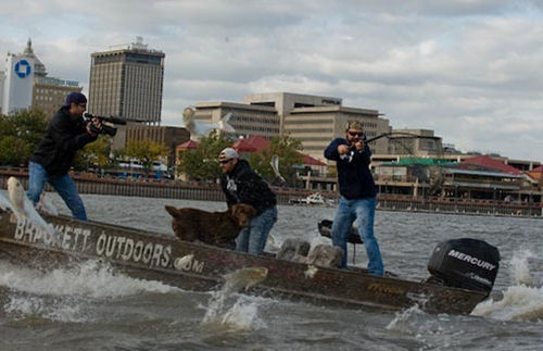 Flying Carp