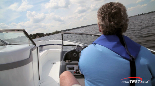 Formula 240 Bowrider