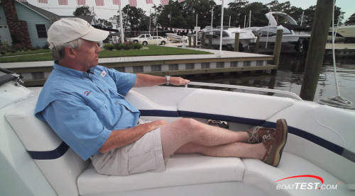 Formula 240 Bowrider