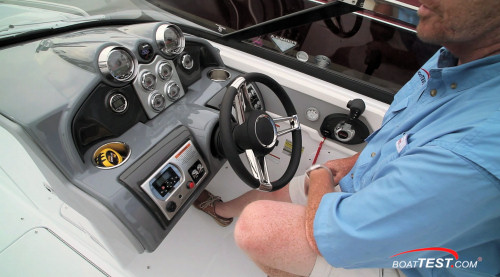 Formula 240 Bowrider