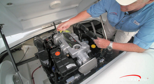 Formula 240 Bowrider