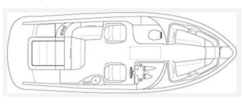 Formula 240 Bowrider